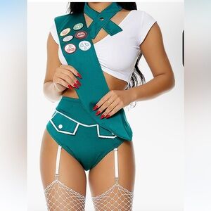 Forplay Women’s Scout Me Out Costume